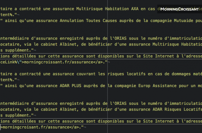 Luxueux et grand T3 à St Cyprien